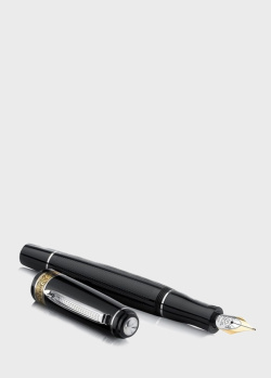 Ручка пір'яна Marlen M380 Black, фото